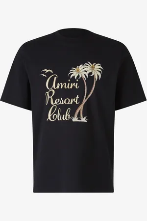 AMIRI Camiseta Palms