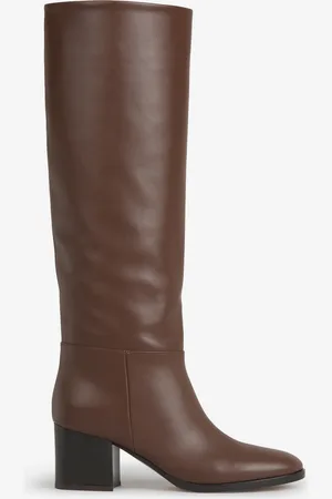 Gianvito Rossi Botas Piel