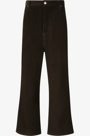 Ami Pantalones Cargo Fit Pana