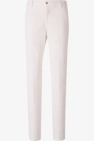 MARCO PESCAROLO Pantalones Chinos Pana