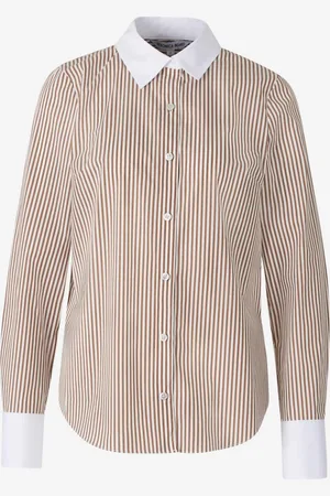 VERONICA BEARD Blusa Motivo Rayas