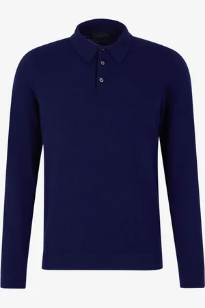 ZANONE Polo Lana y Cashmere