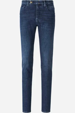 incotex blue division Jeans Algodón