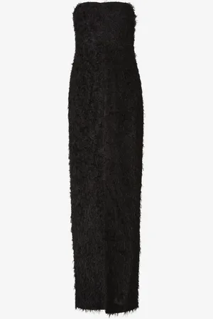 Totême Vestido Midi Fil Coupé