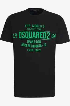 Dsquared2 Camiseta Logo Algodón