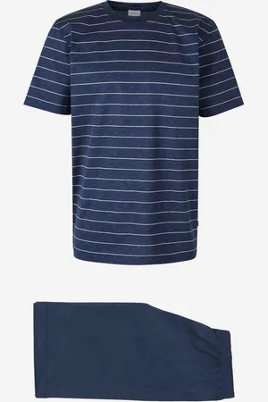 Zimmerli Pijama Set Rayas
