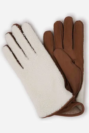 Santa Eulalia Guantes de Piel
