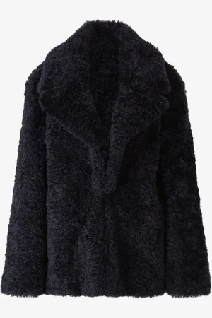 Stella McCartney Abrigo Fluffy