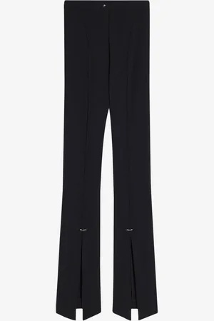 MUGLER Pantalones Flare Pierced