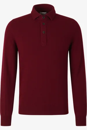 Santa Eulalia Polo Cashmere Manga Larga