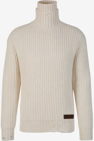 Dsquared2 Jersey Punto Cuello Duplo