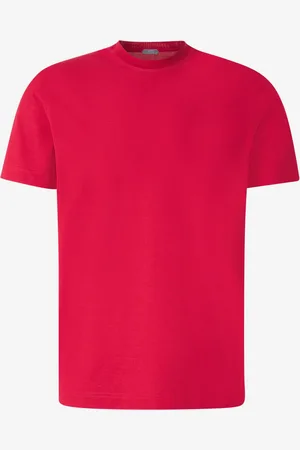 ZANONE Camiseta Lisa Algodón