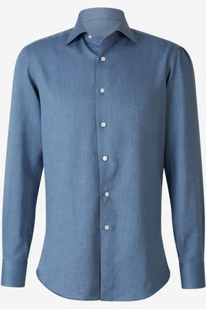 FRAY Camisa Algodón Y Cashmere