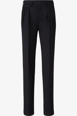 LARDINI Pantalones Formales Lana