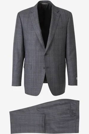 CANALI Traje Lana Príncipe de Gales