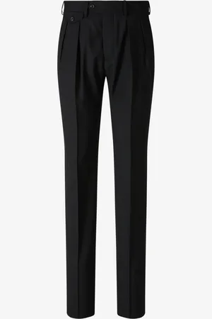 LARDINI Pantalones Formales Lana