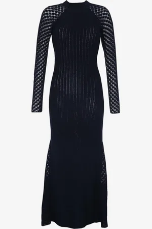 Escvdo Vestido Pirqa de punto