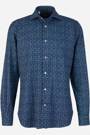 Vincenzo di Ruggiero Camisa Algodón Estampada