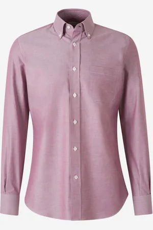 Santa Eulalia Camisa Oxford Bolsillo