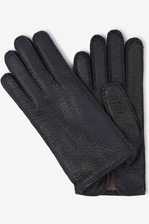 Santa Eulalia Guantes Piel Granulada
