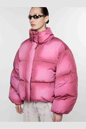 Acne Studios Chaqueta Acolchada Plumas