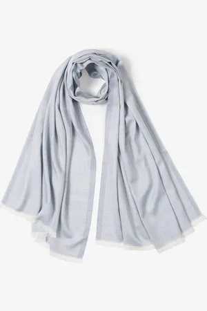Santa Eulalia Bufanda Lisa Cashmere
