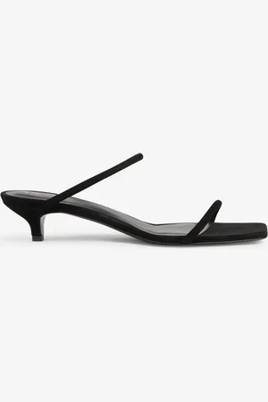 Totême Sandalias Tacón Minimalista
