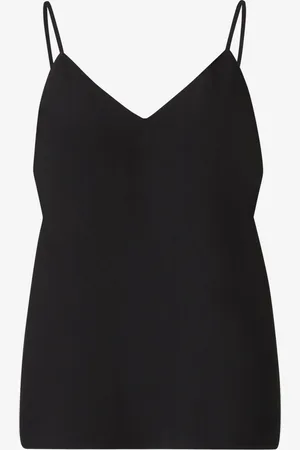 Totême Top Cupro Liso