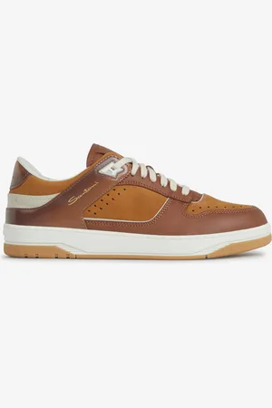 santoni Sneakers Sneak-Air Piel