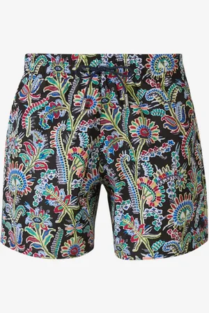 Etro Bañador Motivo Floral