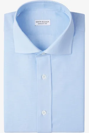 Santa Eulalia Camisa Fil a Fil
