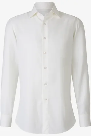 FRAY Camisa Algodón Y Cashmere