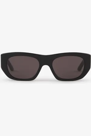 Alexander McQueen Gafas de Sol Rectangulares