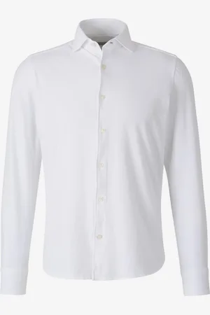 Santa Eulalia Camisa Lisa Algodón