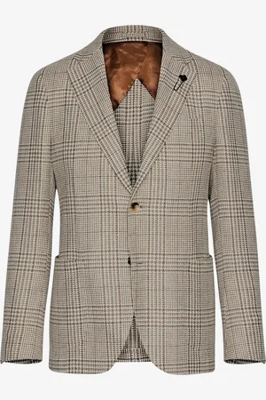 LARDINI Americana Lana Alpaca