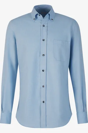 Santa Eulalia Camisa Algodón Bolsillo