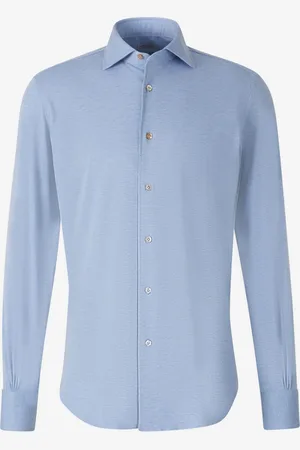 Santa Eulalia Camisa Lisa Algodón