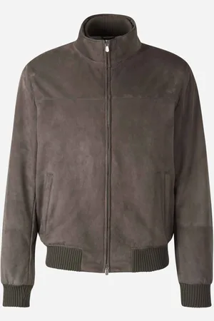 Santa Eulalia Cazadora Bomber Terciopelo