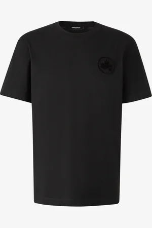 Dsquared2 Camiseta Logo Algodón