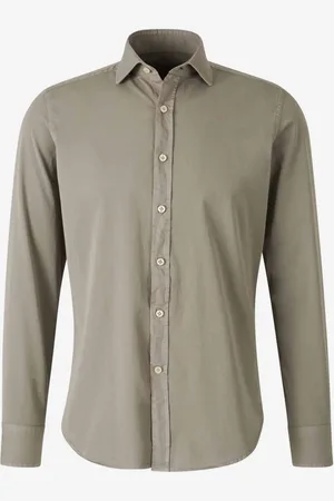 Santa Eulalia Camisa Micro Pana