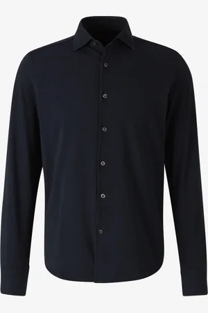 Santa Eulalia Camisa Lisa Algodón