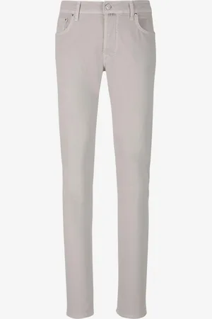 Jacob Cohen Pantalones 5 Bolsillos