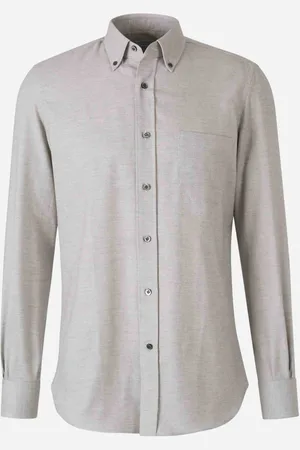 Santa Eulalia Camisa Algodón Bolsillo