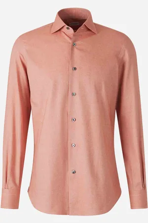 Santa Eulalia Camisa Lisa Algodón