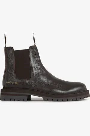 COMMON PROJECTS Botas Piel Granulada