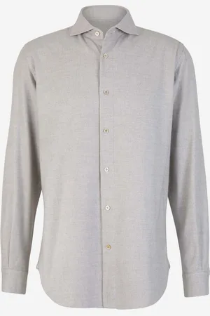Vincenzo di Ruggiero Camisa Texturizada