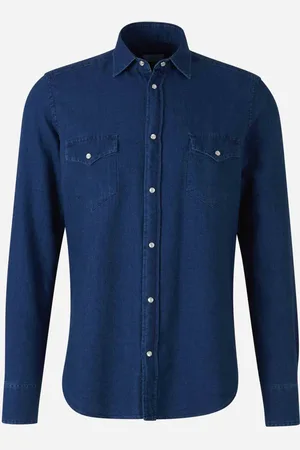 Santa Eulalia Camisa Denim Algodón