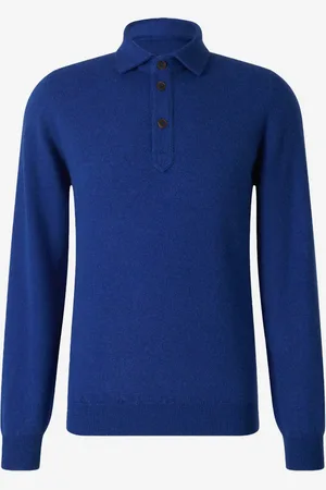 Santa Eulalia Polo Punto Cashmere