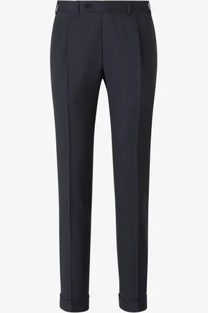 CANALI Pantalones Clásico Lana