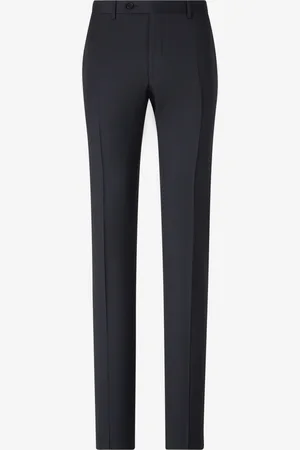 CANALI Pantalones Formales Lana